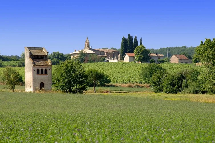 VTT Circuit VTT 10 Les hauts de Gaillac noir · Castelnau-de-Montmiral