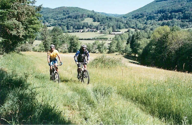 VTT Circuit VTT n°18 · Anglès