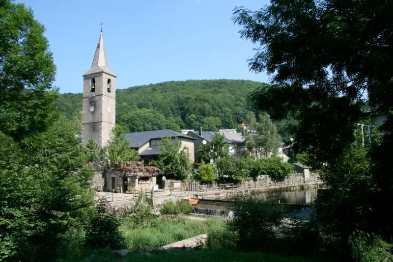 VTT Circuit VTT n°12 · Fraisse-sur-Agout