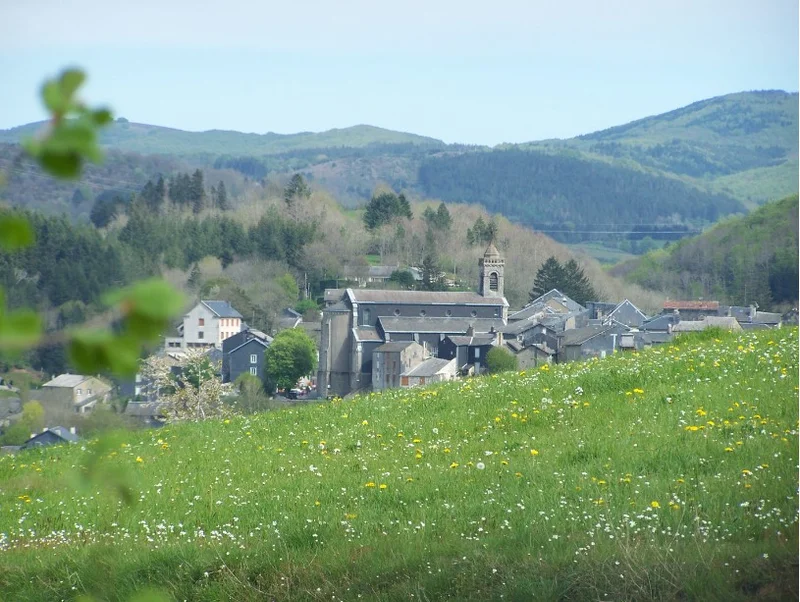VTT Circuit VTT n°5 · La Salvetat-sur-Agout