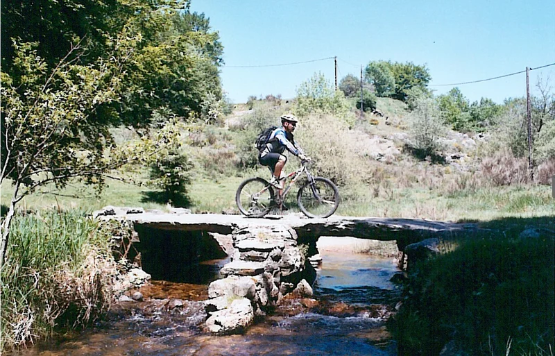 VTT Circuit VTT n°6 · Le Soulié