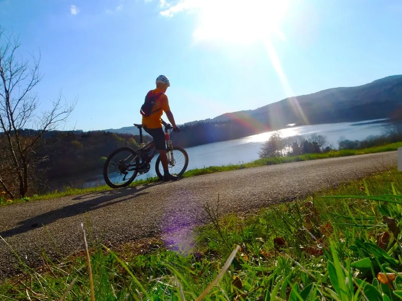 VTT Circuit VTT n°7 · La Salvetat-sur-Agout