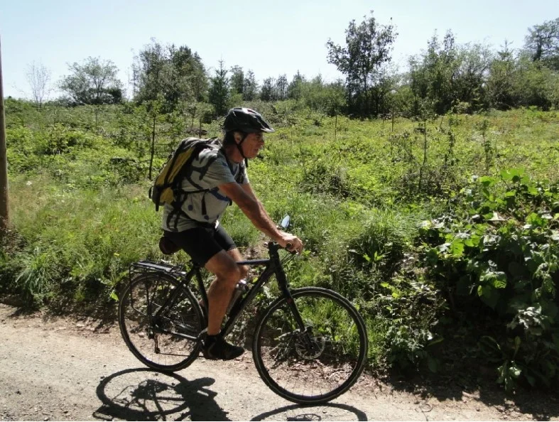 VTT Circuit VTT n°11 · La Salvetat-sur-Agout