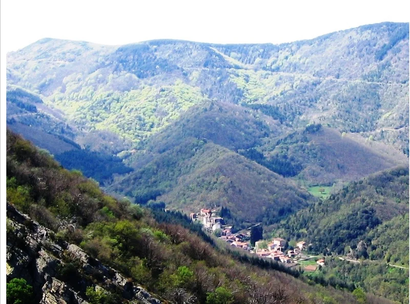 VTT Circuit VTT n°27 · Castanet-le-Haut