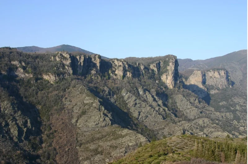 VTT Circuit VTT n°28 · Castanet-le-Haut