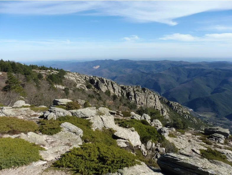 VTT Circuit VTT n°30 · Rosis