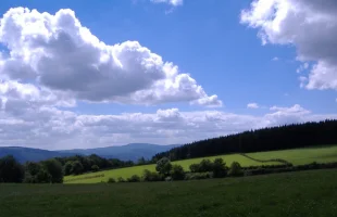 VTT N°11 Le Lac par l'Orée du Bois · Saint-Amans-Valtoret