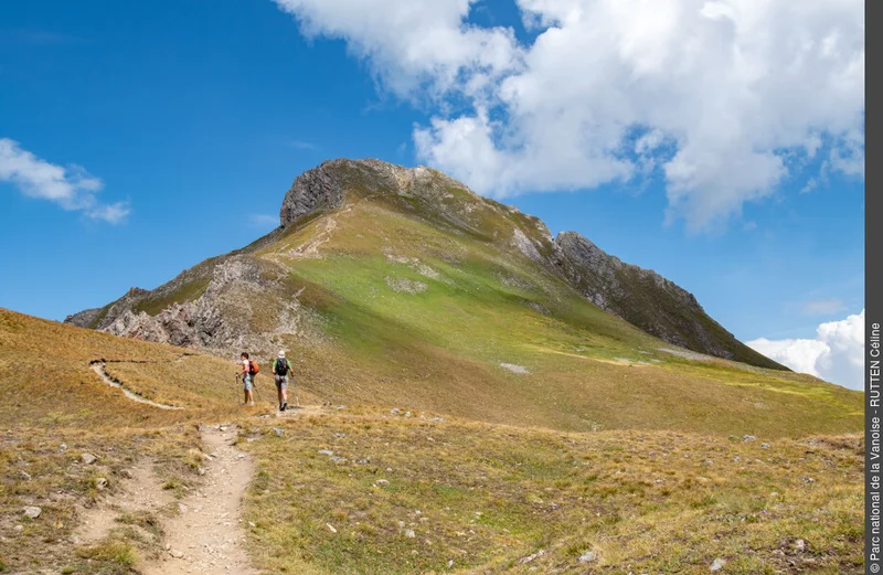 Randonnée Le Grand Perron des Encombres depuis La Saussaz · Saint-Martin-de-la-Porte