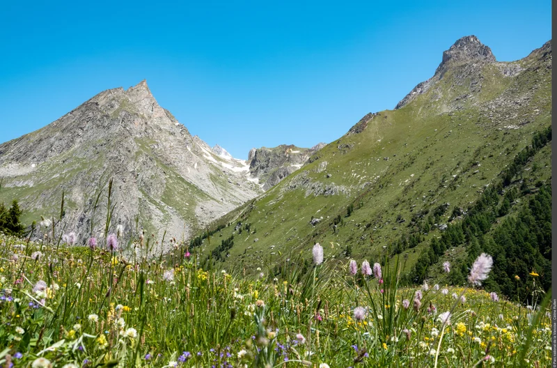 Randonnée Tour du Rateau d'Aussois depuis l'Orgère · La Norma