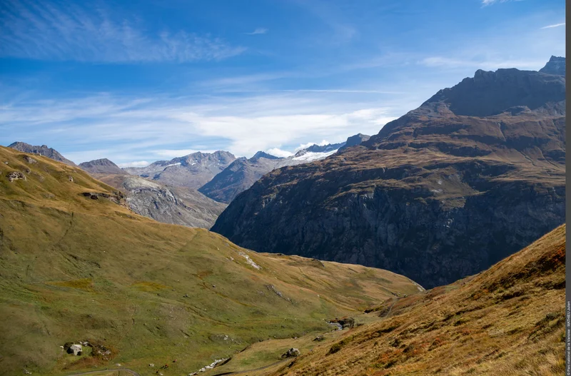 Randonnée Le Vallon de Bessans : randonnée bucolique en Haute-Maurienne · Bessans