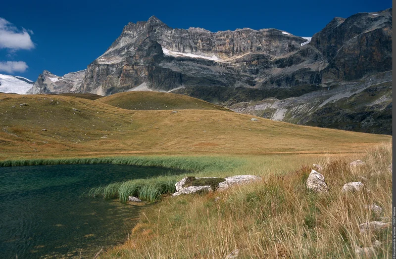 Randonnée Au pied des glaciers de la Vanoise : une randonnée balcon au départ d'Entre-Deux-Eaux · Termignon