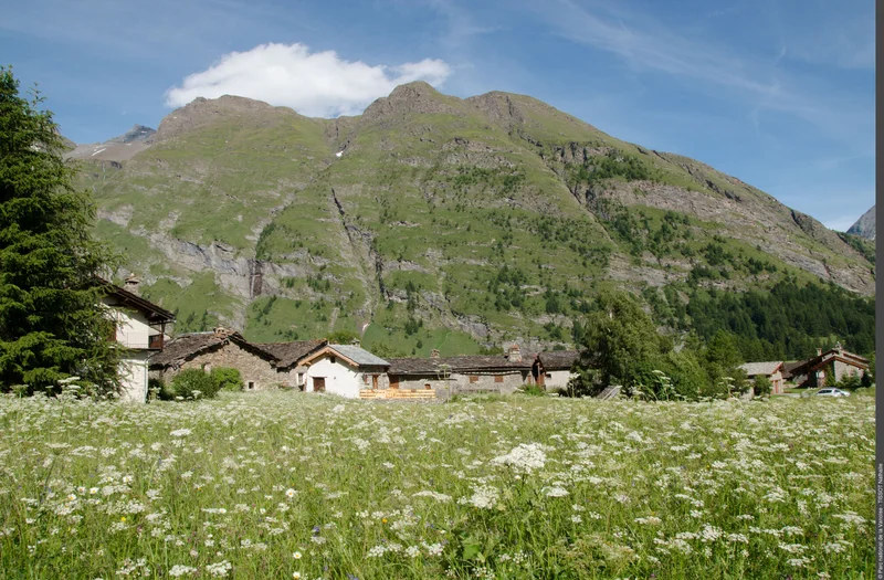 Randonnée Randonnée géologique autour de Bessans · Bessans