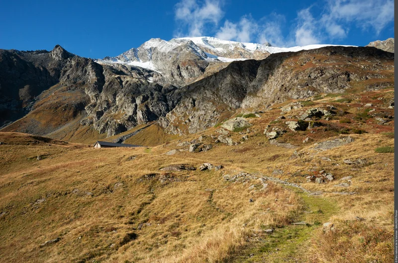 Randonnée Glacier de la Martin : randonnée au pied d'un géant de la Vanoise · Villaroger