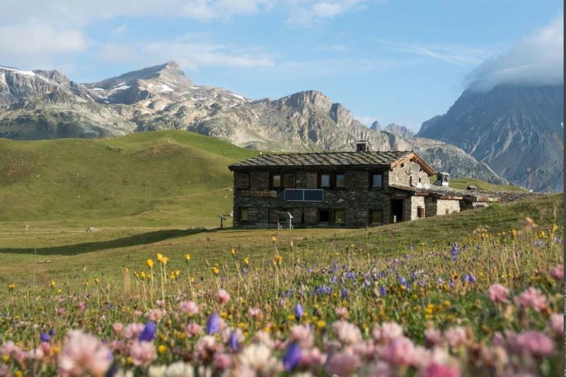 Randonnée Boucle du refuge de Plan du Lac : la montagne accessible à tous · Termignon