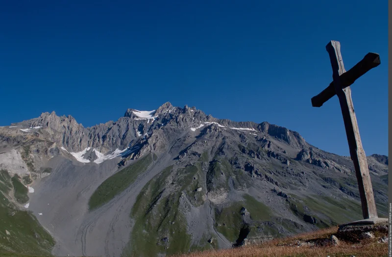 Randonnée Sentier balcon de la Turra à la Loza : immersion au cœur de la Vanoise · Val-Cenis