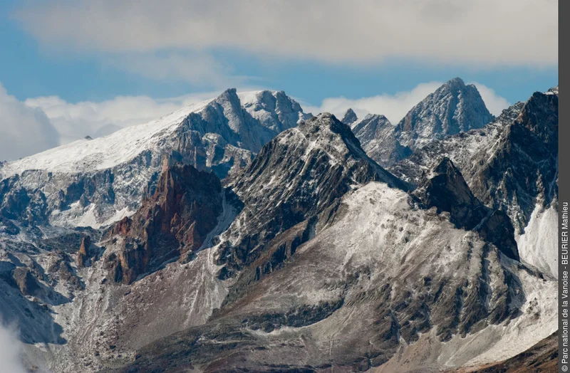 Randonnée Boucle du refuge du Mont Thabor : le paradis des randonneurs ! · Modane