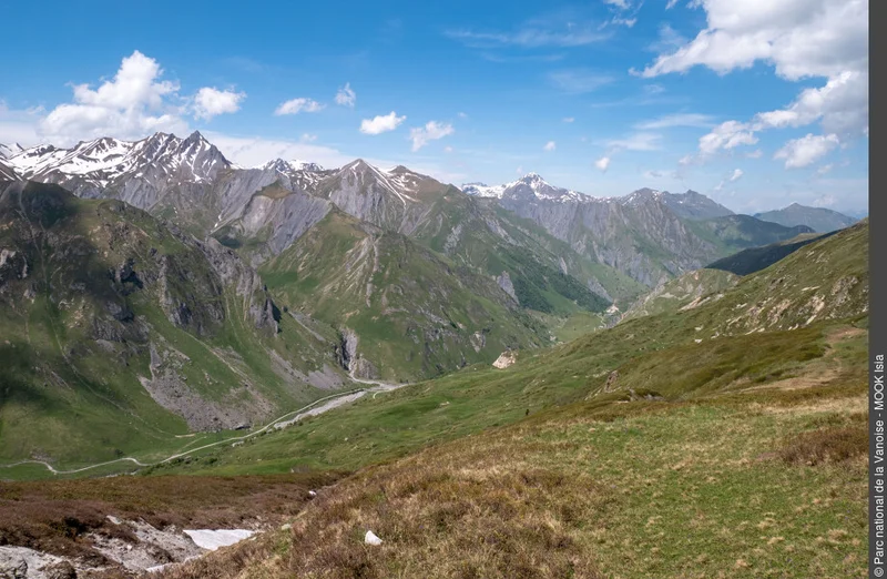 Randonnée Tour de la Lauzière : trek de 5 jours entre alpages et hauts sommets · Saint-François-Longchamp