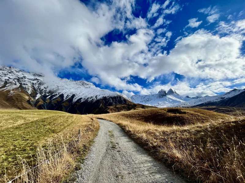 Randonnée Promenade Savoyarde de Découverte des Aiguilles d'Arves · Albiez-Montrond