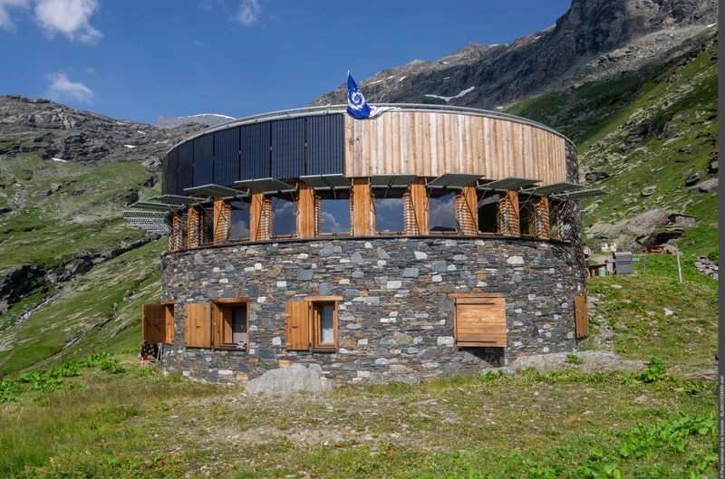 Randonnée Du refuge de l'Arpont vers les hauteurs d'Aussois · Termignon