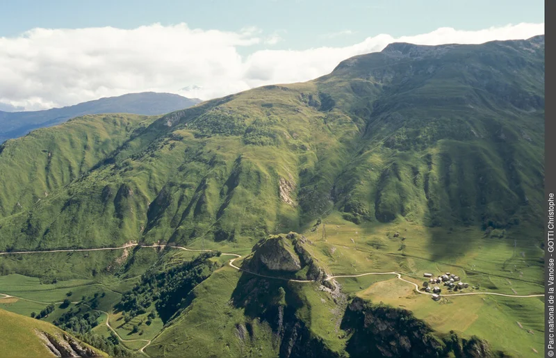 Randonnée Grand Tour de Tarentaise (GTT5) : traversée des 3 Vallées · Pralognan-la-Vanoise