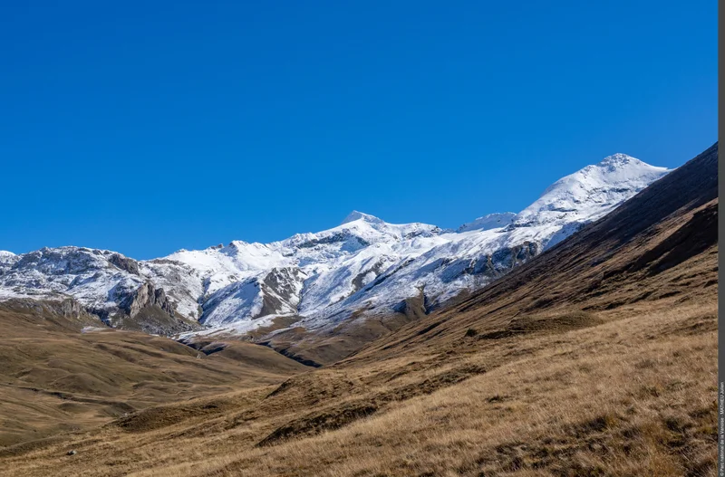 Randonnée Tour de Méan Martin - 4 ou 5 jours d'itinérance du côté de la Haute-Maurienne · Bessans