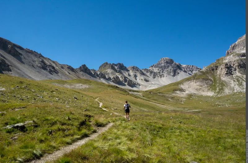 Randonnée Tour du Mont Pourri : itinérance autour du 2e plus haut sommet de Vanoise · Arc 2000