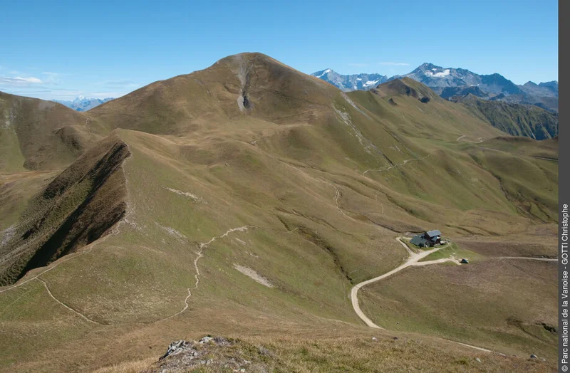 Randonnée Le Mont-Jovet par Notre-Dame-du-Pré · Notre-Dame-du-Pré