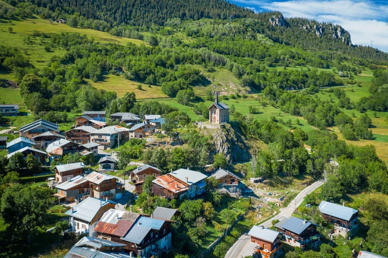 Randonnée Sentier Moûtiers - Hautecour · Moûtiers