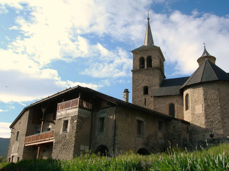 Randonnée Les coteaux d'Aigueblanche (B12) · Grand-Aigueblanche