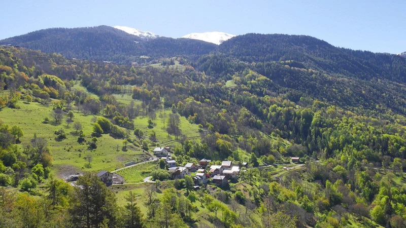 Randonnée Montmagny (par Notre-Dame-du-Pré) · Notre-Dame-du-Pré