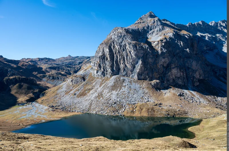Randonnée Du refuge du Col du Palet au refuge de Rosuel · Peisey-Nancroix