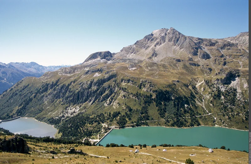 Randonnée Tour des glaciers de la Vanoise : au départ d'Aussois et en passant par le col d'aussois · Aussois