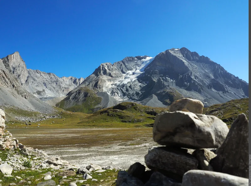 Randonnée Tour des glaciers de la Vanoise : au départ des Fontanettes et en passant par le col d'aussois · Pralognan-la-Vanoise
