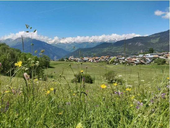 VTT 1-Balade autour du Rocher du Glaisy · Notre-Dame-du-Pré