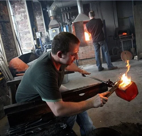 Randonnée Au pays du verre et du sabot · Meisenthal