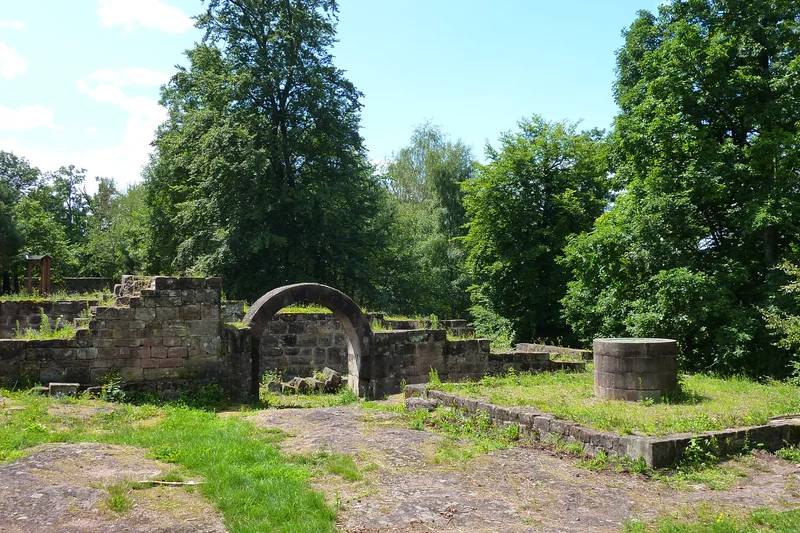 Randonnée Circuit du Warthenberg · Dossenheim-sur-Zinsel