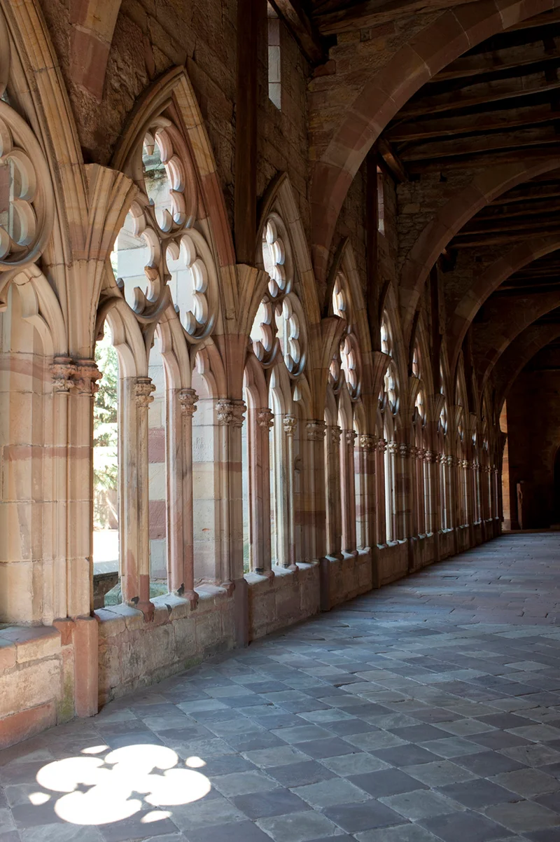 Randonnée À travers le vieux Wissembourg · Wissembourg