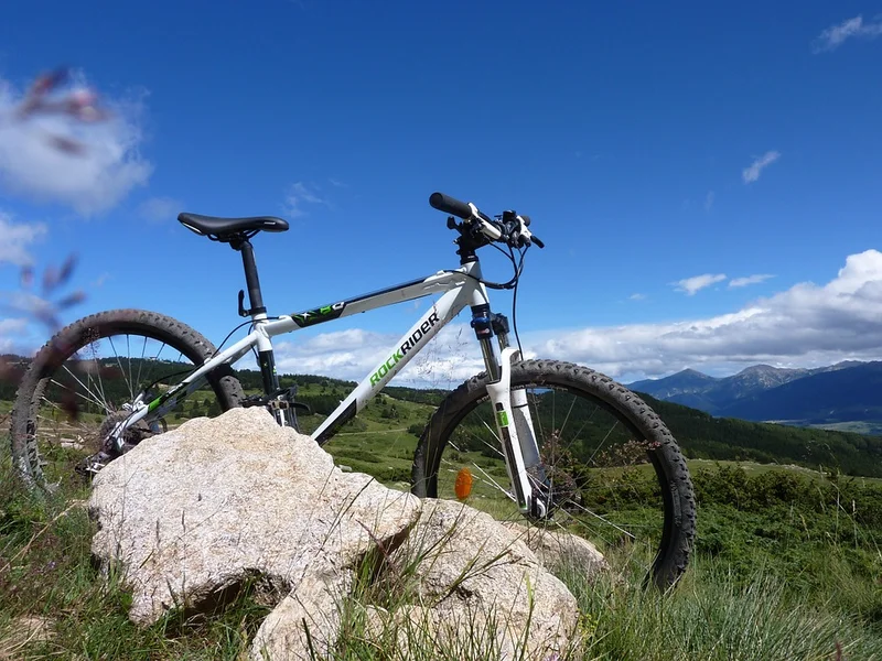 VTT De Wissembourg au Gimbelhof · Wissembourg