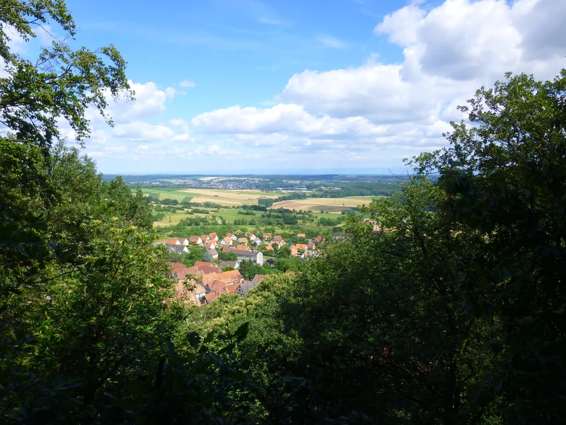 VTT D’Oberbronn à Lichtenberg · Oberbronn