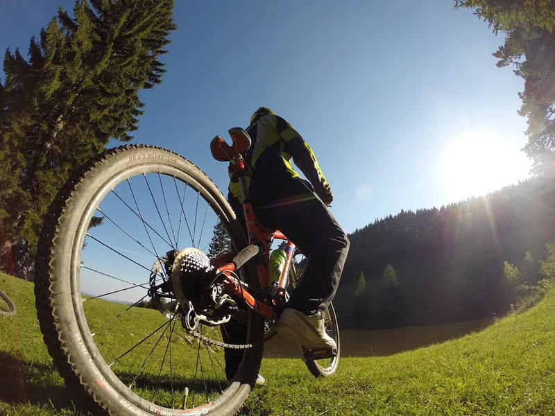 VTT La Petite-Pierre à Dossenheim · La Petite-Pierre