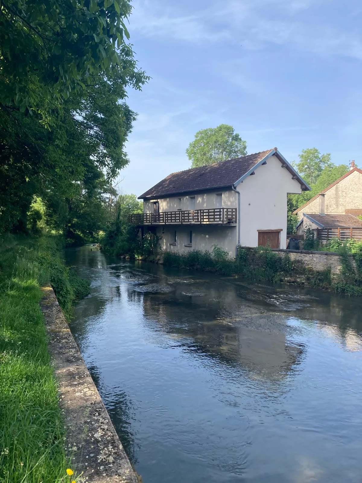 VTT De Perrigny sur l’Ognon à Fontaine Française · Perrigny-sur-l'Ognon