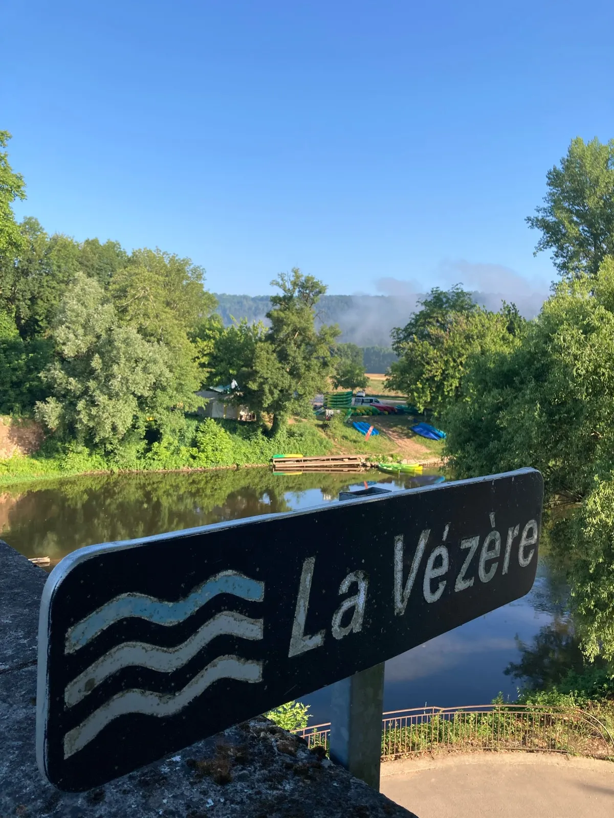 Randonnée Boucle de Saint-Léon-sur-Vézère · Saint-Léon-sur-Vézère