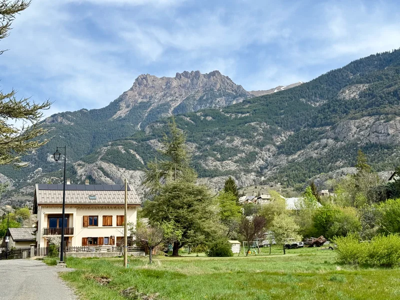 Randonnée RANDOLAND : La Roche de Rame · La Roche-de-Rame