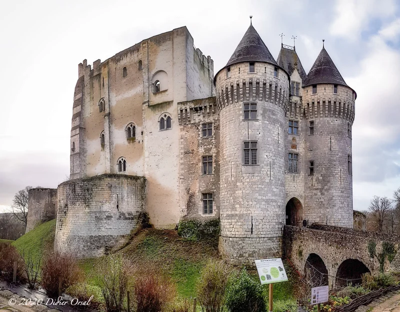 Château des comtes du Perche
