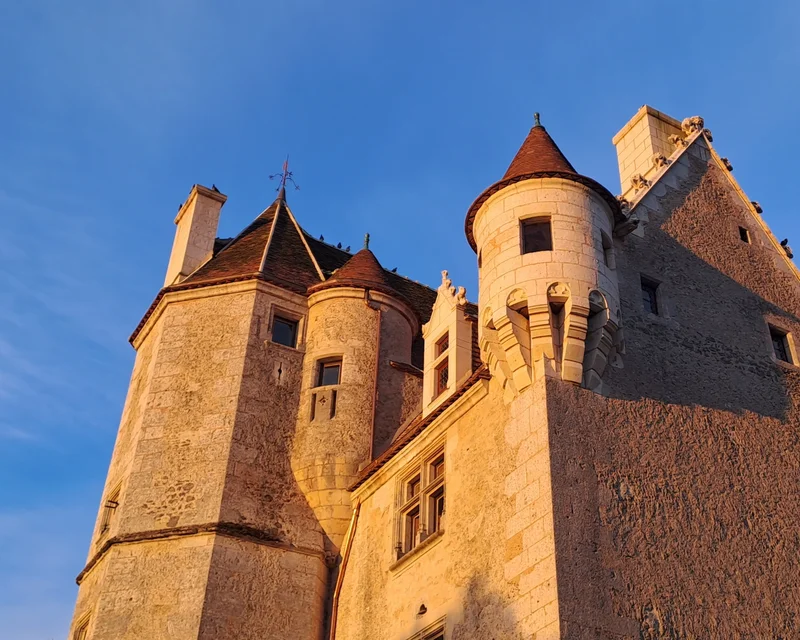 Randonnée Découvrir le domaine de Courboyer à son rythme · Perche en Nocé