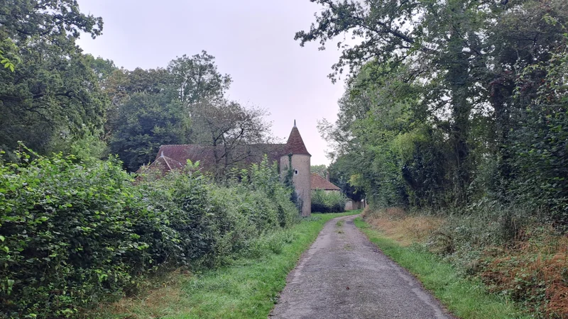 Randonnée La Bazoche-Gouet, une baronnie du Perche · La Bazoche-Gouet