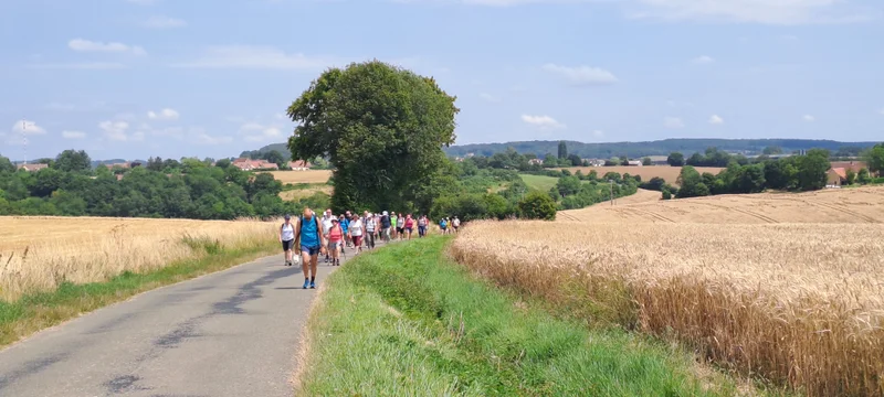 VTT La butte du Piclos · Saintigny