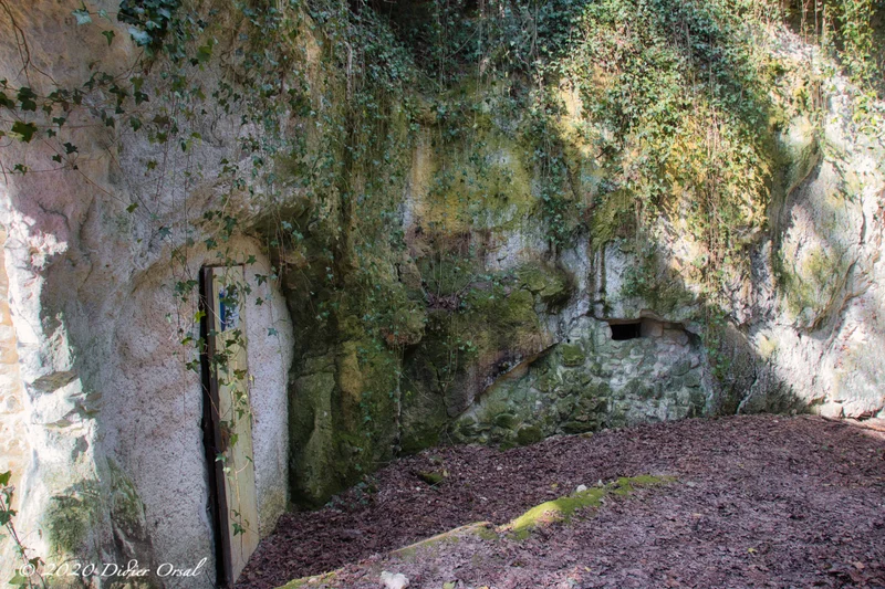 Randonnée La carrière de la gaité · Rémalard en Perche