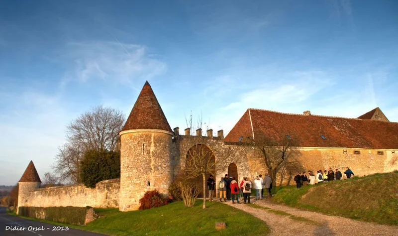 Randonnée La clairière de Saint-Laurent · Cour-Maugis sur Huisne