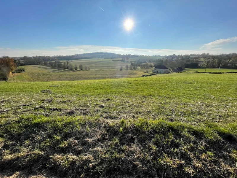 Randonnée La Croix de Lognonnet · Saint-Cyr-la-Rosière